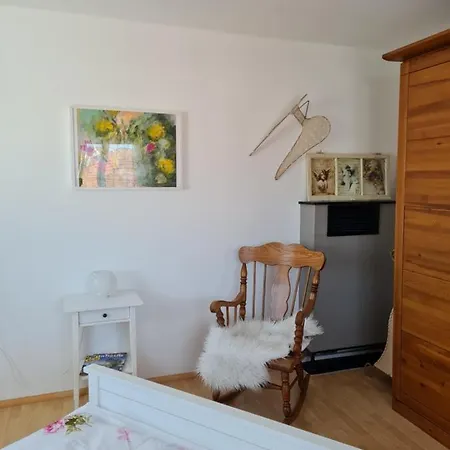 Apartment Haus Heimatliebe Obernheim