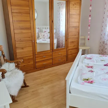 Haus Heimatliebe Apartment